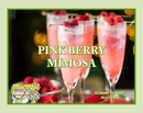 Pink Berry Mimosa Shave Buffer Whipped Shave Soap