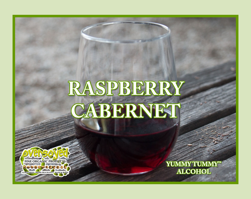 Raspberry Cabernet Handcrafted Natural Antiseptic Liquid Hand Soap