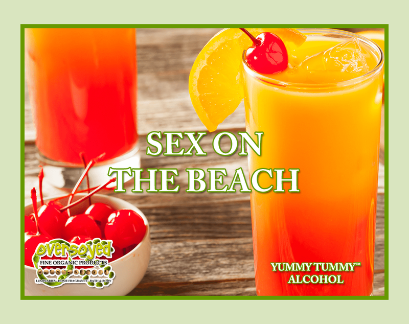 Sex On The Beach Poshly Pampered™ Artisan Handcrafted Pet Shampoo