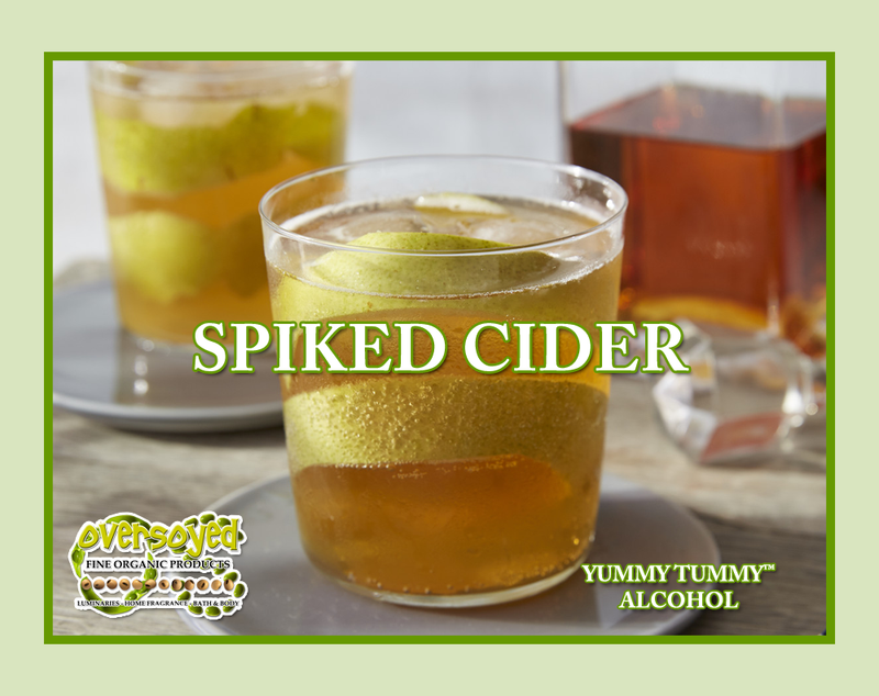 Spiked Cider Poshly Pampered™ Artisan Handcrafted Deodorizing Pet Spritz