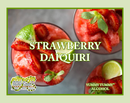 Strawberry Daiquiri Hand Poured Soy Tumbler Candle