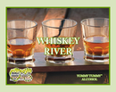 Whiskey River Artisan Hand Poured Soy Tumbler Candle