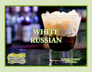 White Russian Shave Buffer Whipped Shave Soap