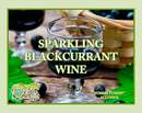 Sparkling Blackcurrant Wine Artisan Hand Poured Soy Tumbler Candle