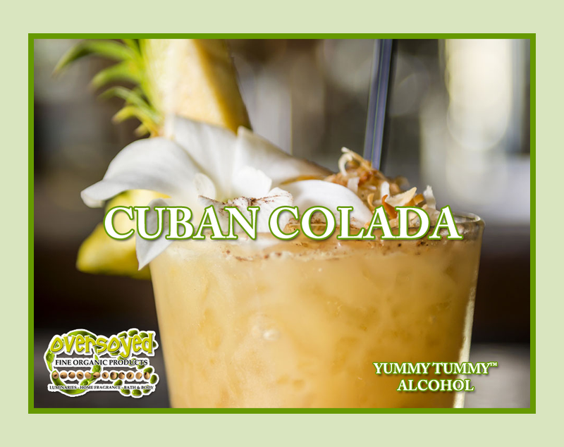 Cuban Colada Artisan Handcrafted Bubble Suds™ Bubble Bath