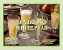 Sparkling White Pear Hand Poured Soy Tumbler Candle