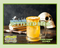 Buttered Beer Shave Buffer Whipped Shave Soap