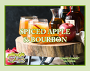 Spiced Apple & Bourbon Hand Poured Soy Wax Melt