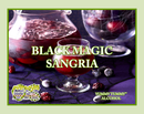 Black Magic Sangria Hand Poured Soy Tumbler Candle