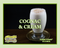 Cognac & Cream Shave Buffer Whipped Shave Soap