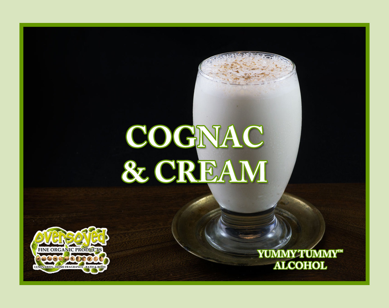 Cognac & Cream Shave Buffer Whipped Shave Soap