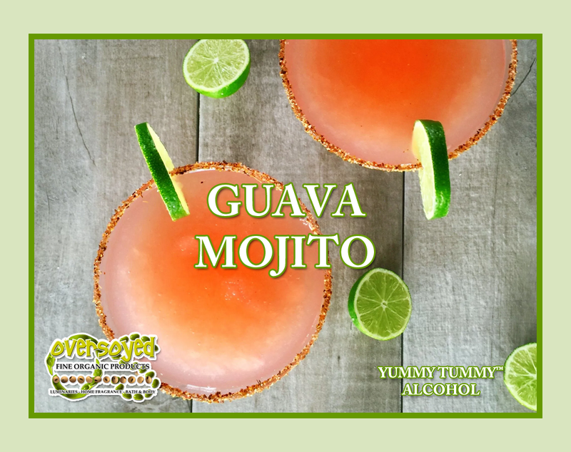 Guava Mojito Artisan Hand Poured Soy Tumbler Candle