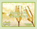 Sparkling Champagne Hand Poured Soy Tumbler Candle