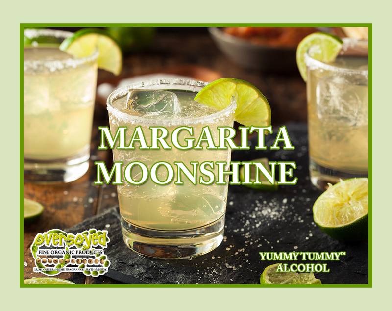 Margarita Moonshine Artisan Handcrafted Triple Butter Beauty Bar Soap