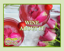 Wine About It Car Fresh™ Air Freshener & Upholstery Deodorizer