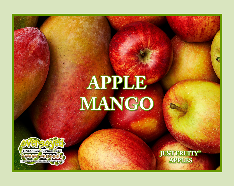 Apple Mango Handcrafted Natural Antiseptic Liquid Hand Soap