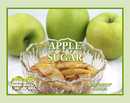 Apple Sugar Artisan Handcrafted Triple Butter Beauty Bar Soap