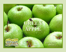 Green Apple Artisan Handcrafted Fluffy Whipped Cream Bath Soap