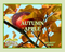 Autumn Apple Car Fresh™ Air Freshener & Upholstery Deodorizer