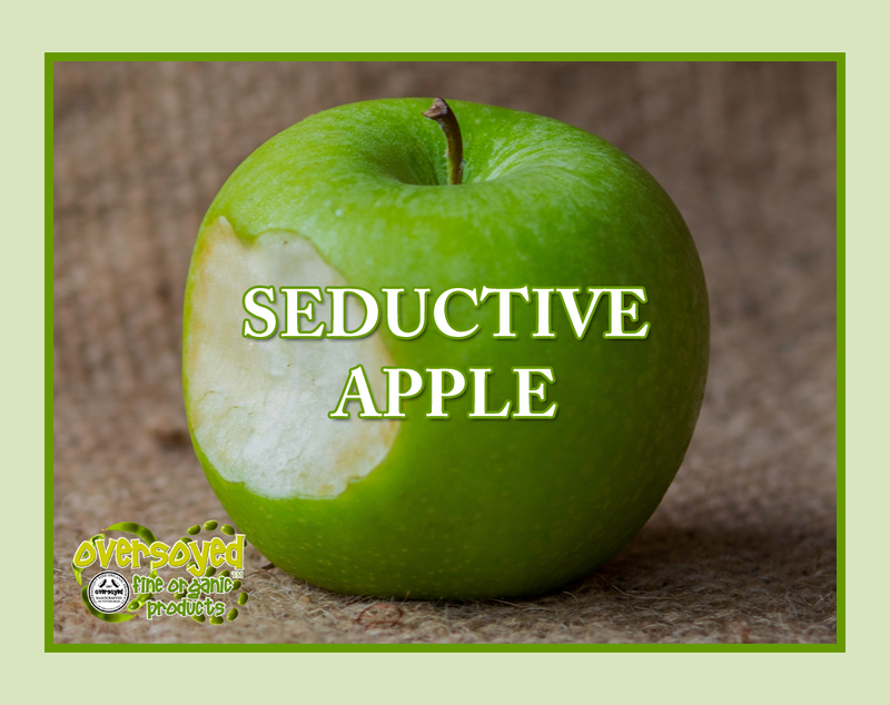 Seductive Apple Handcrafted Natural Antiseptic Liquid Hand Soap