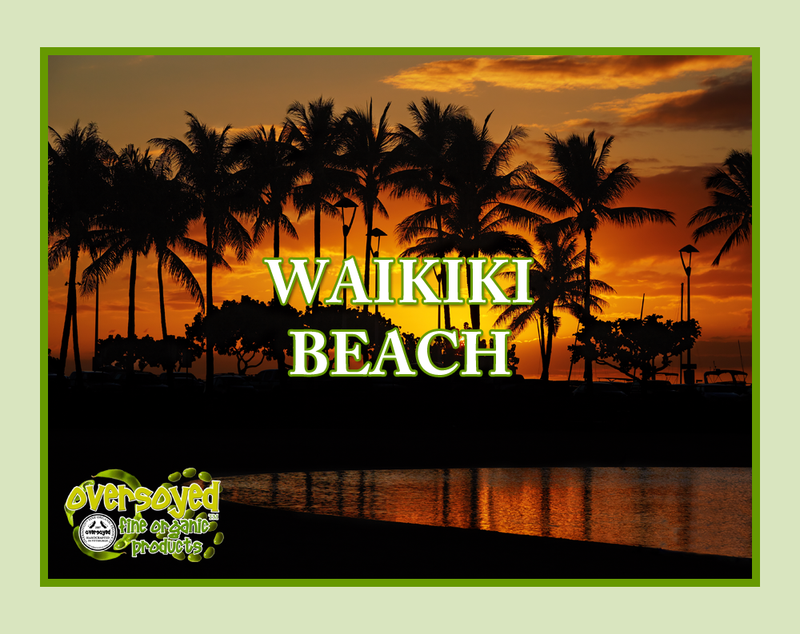 Waikiki Beach Car Fresh™ Air Freshener & Upholstery Deodorizer