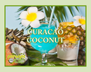 Curacao Coconut Shave Buffer Whipped Shave Soap