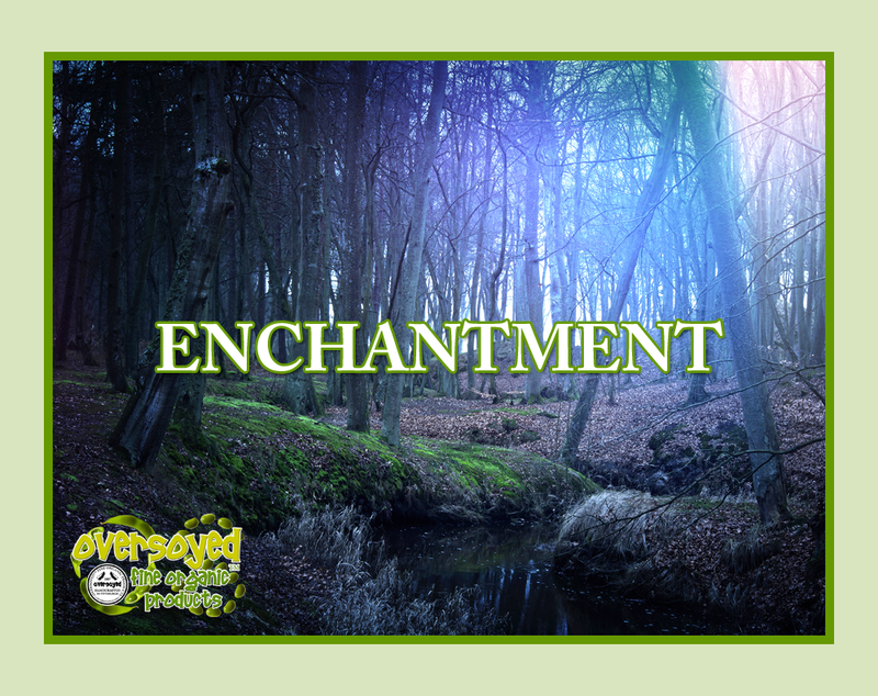 Enchantment Artisan Handcrafted Body Wash & Shower Gel