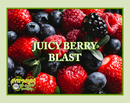 Juicy Berry Blast Artisan Handcrafted Fluffy Whipped Cream Bath Soap