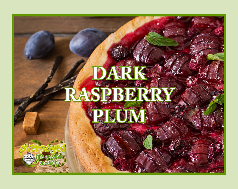 Dark Raspberry Plum Powdered Laundry Detergent