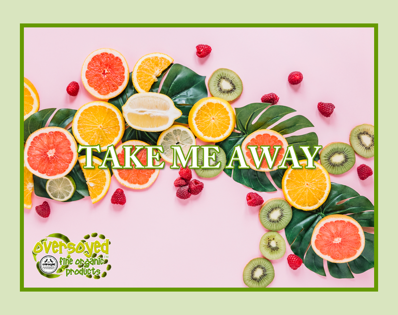 Take Me Away Shave Buffer Whipped Shave Soap