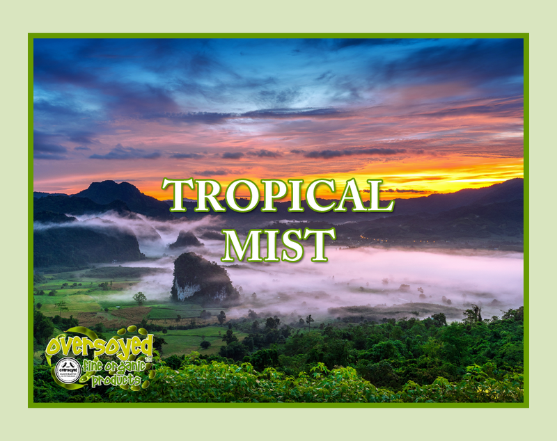 Tropical Mist Shave Buffer Whipped Shave Soap