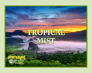 Tropical Mist Hand Poured Soy Tumbler Candle
