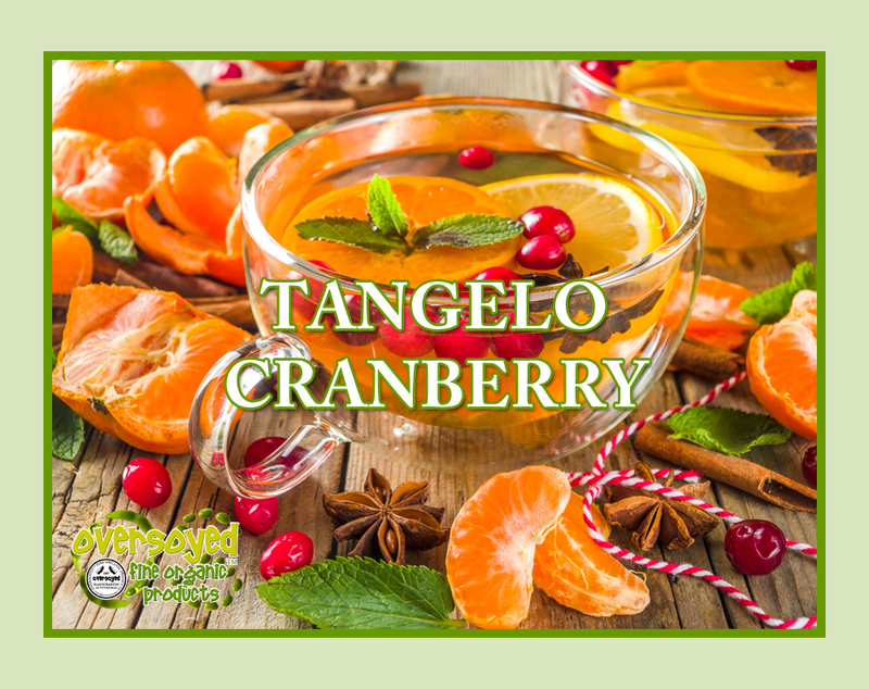 Tangelo Cranberry Shave Buffer Whipped Shave Soap