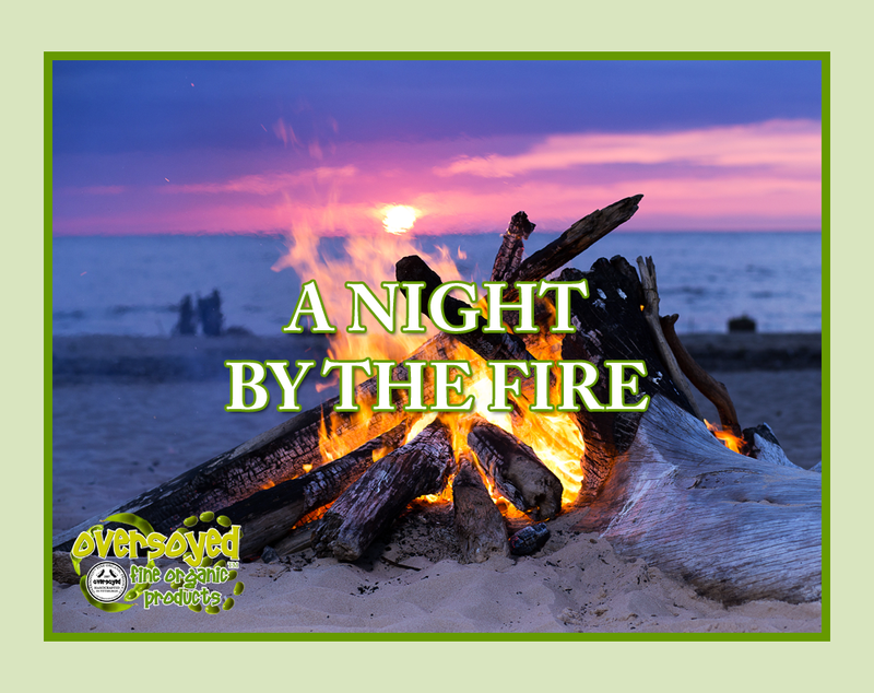 A Night By The Fire Shave Buffer Whipped Shave Soap