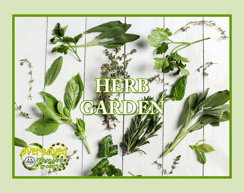 Herb Garden Shave Buffer Whipped Shave Soap