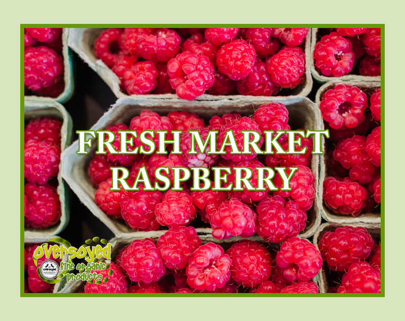 Fresh Market Raspberry Artisan Handcrafted Fluffy Whipped Cream Bath Soap