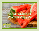 Fresh Market Watermelon Artisan Handcrafted Fluffy Whipped Cream Bath Soap