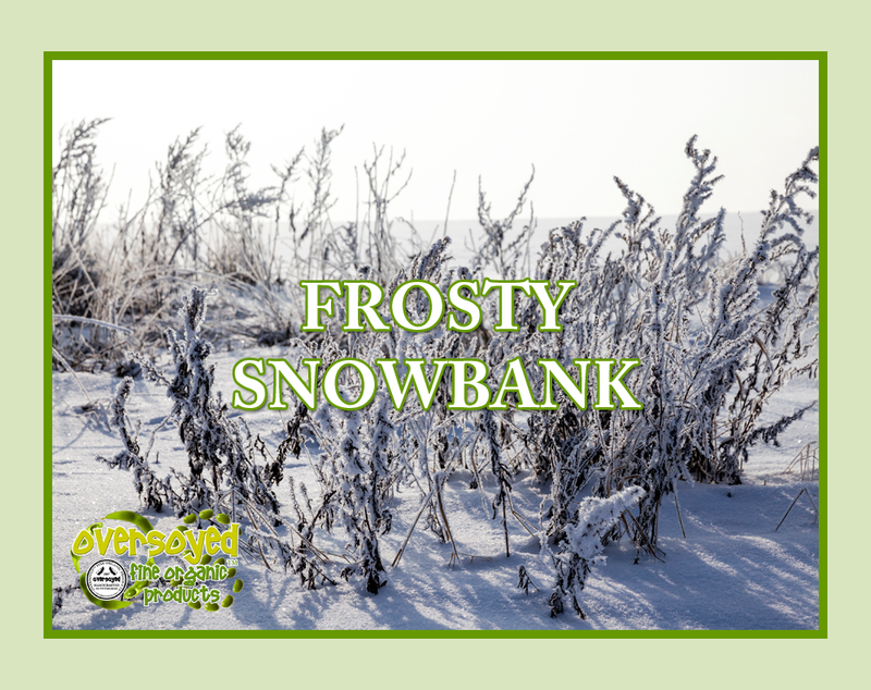 Frosty Snowbank Handcrafted Natural Antiseptic Liquid Hand Soap