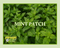 Mint Patch Poshly Pampered™ Artisan Handcrafted Deodorizing Pet Spritz