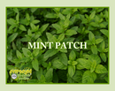 Mint Patch Hand Poured Soy Tumbler Candle
