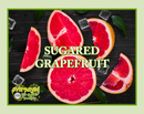 Sugared Grapefruit Hand Poured Soy Tumbler Candle