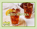 Iced Sun Tea Hand Poured Soy Tumbler Candle