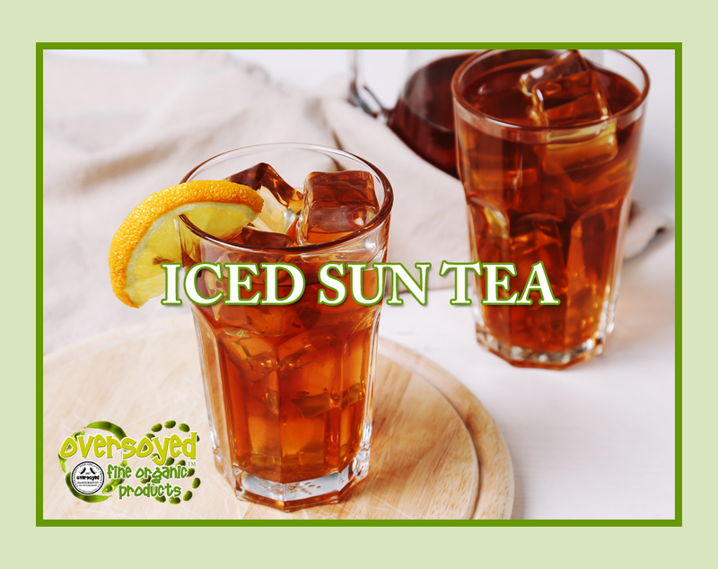 Iced Sun Tea Handcrafted Natural Antiseptic Liquid Hand Soap