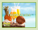 Tropicolada Hand Poured Soy Tumbler Candle