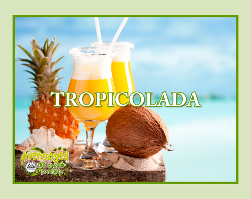Tropicolada Shave Buffer Whipped Shave Soap
