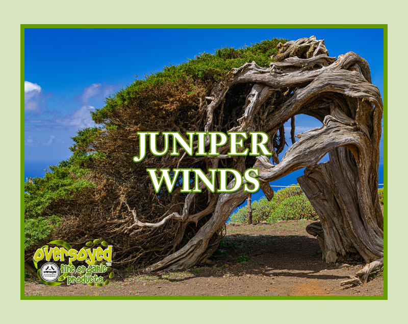 Juniper Winds Powdered Laundry Detergent