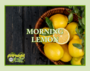 Morning Lemon Poshly Pampered™ Artisan Handcrafted Deodorizing Pet Spritz