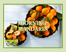 Morning Mandarin Hand Poured Soy Tumbler Candle