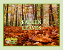Fallen Leaves Hand Poured Soy Tumbler Candle