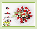 Crazy For You Hand Poured Soy Tumbler Candle